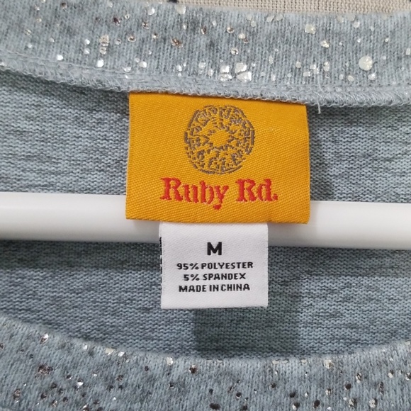 Ruby Rd. Sweater - Picture 2 of 6